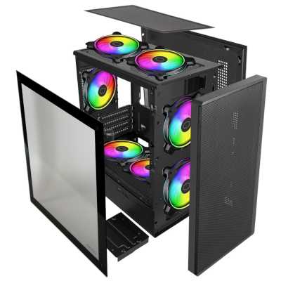 Ginzzu CL405 Black