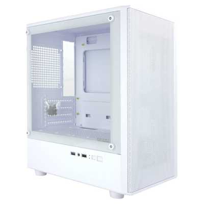 корпус Ginzzu CL411 White