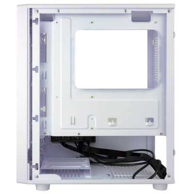 корпус Ginzzu CL411 White