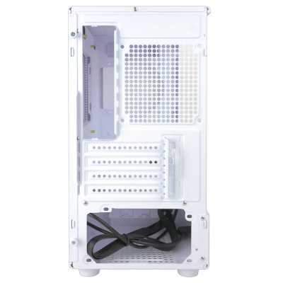 корпус Ginzzu CL411 White
