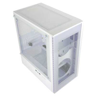 корпус Ginzzu CL412 White