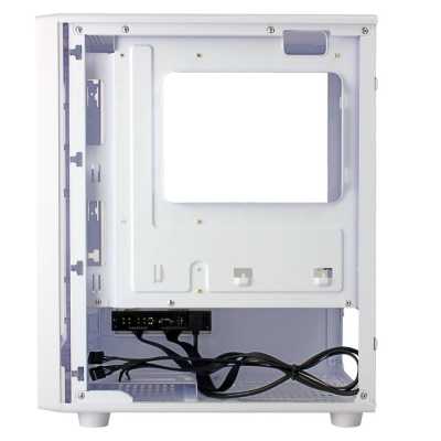 корпус Ginzzu CL412 White