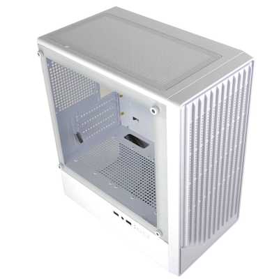 корпус Ginzzu CL413 White