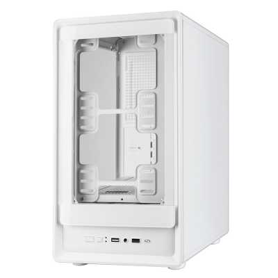 корпус Ginzzu CL420 White