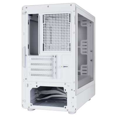 корпус Ginzzu CL420 White