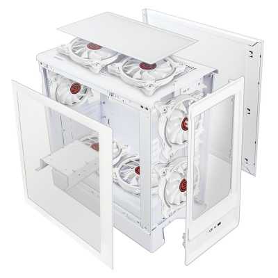 корпус Ginzzu CL420 White