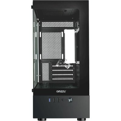 корпус Ginzzu CL470 Black