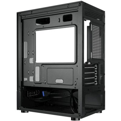 корпус Ginzzu CL470 Black
