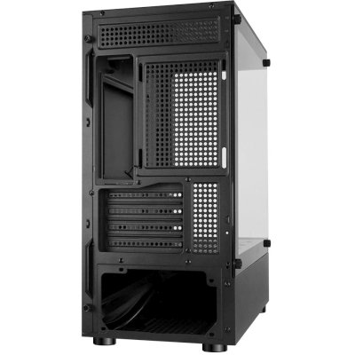корпус Ginzzu CL470 Black