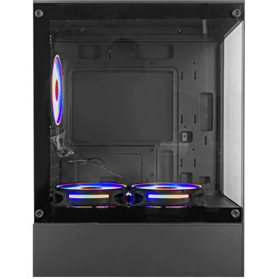 корпус Ginzzu CL475 Black