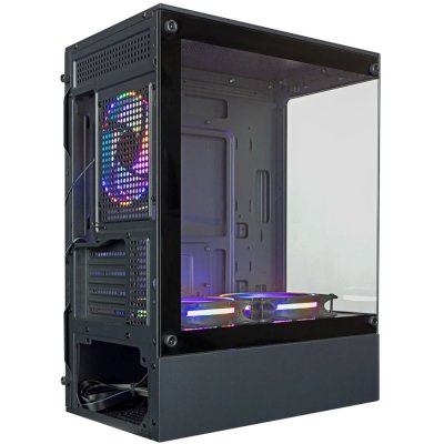 корпус Ginzzu CL475 Black