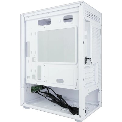 корпус Ginzzu CL480 White