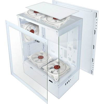 Ginzzu CL480 White
