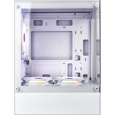 корпус Ginzzu CL485 White