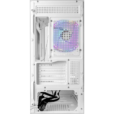 корпус Ginzzu CL485 White