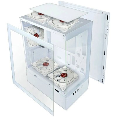 Ginzzu CL485 White