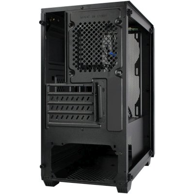 корпус Ginzzu CL510 Black