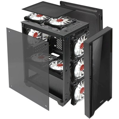 Ginzzu CL510 Black