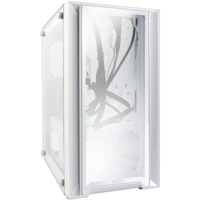 корпус Ginzzu CL520 White