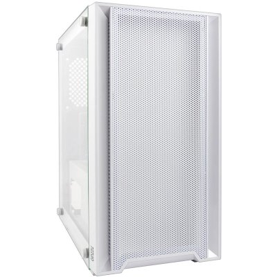 корпус Ginzzu CL540 White