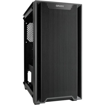 корпус Ginzzu CL550 Black