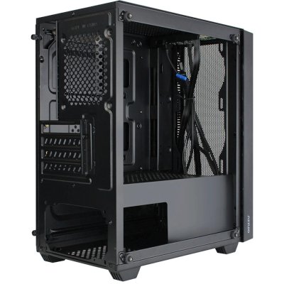 корпус Ginzzu CL550 Black