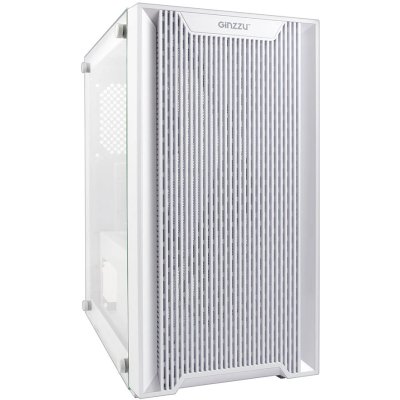 корпус Ginzzu CL560 White