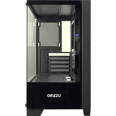 корпус Ginzzu CL570 Black