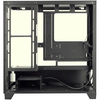 корпус Ginzzu CL570 Black