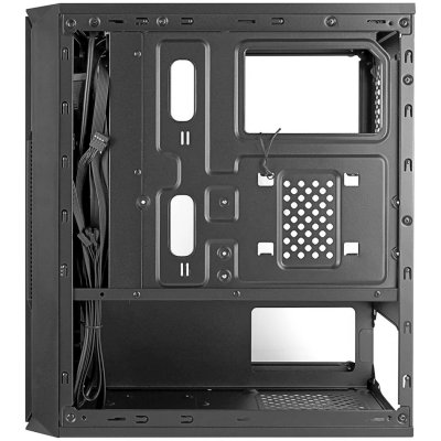 корпус Ginzzu CL590 Black