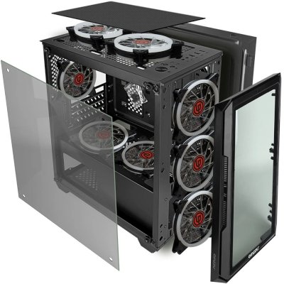 Ginzzu CL590 Black
