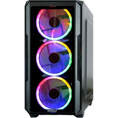 Ginzzu CL690 Black