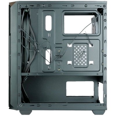 корпус Ginzzu CL690 Black