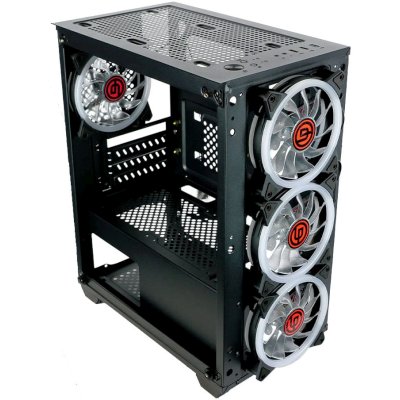 Ginzzu CL690 Black