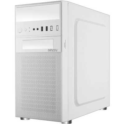 корпус Ginzzu D290 White