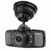 видеорегистратор Ginzzu FX-904 HD GPS