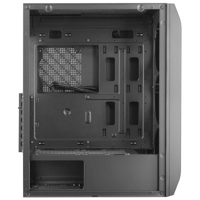 корпус Ginzzu GL180 Black