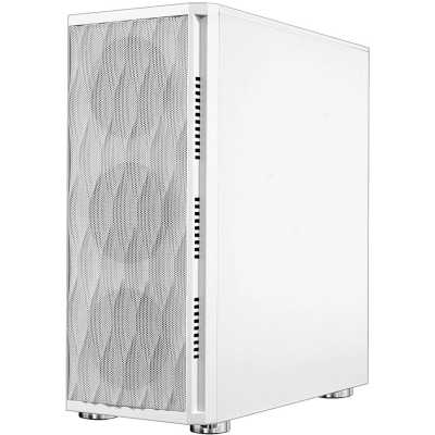 корпус Ginzzu GL220 White