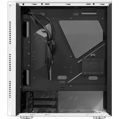 корпус Ginzzu GL220 White