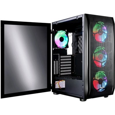 Ginzzu GL300 Black