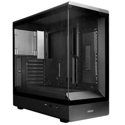 корпус Ginzzu GL570 Black
