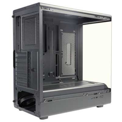 корпус Ginzzu GL570 Black