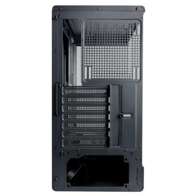 корпус Ginzzu GL570 Black