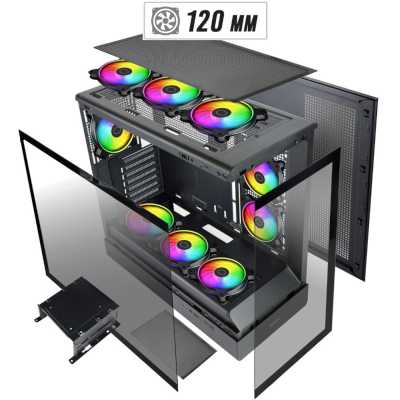 Ginzzu GL570 Black