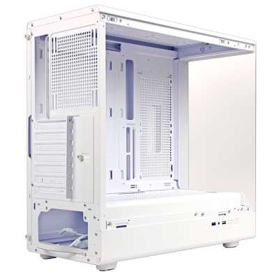 корпус Ginzzu GL575 White