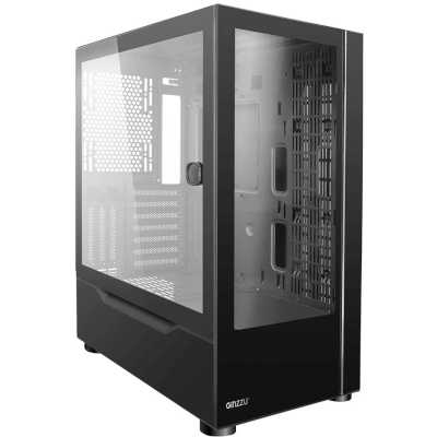 корпус Ginzzu GL700 Black