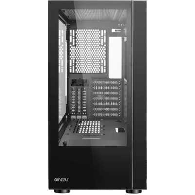 корпус Ginzzu GL700 Black