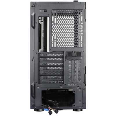 корпус Ginzzu GL700 Black