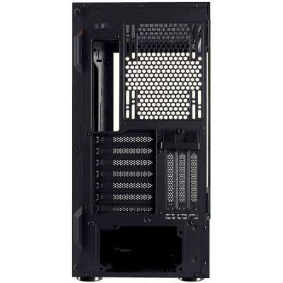 корпус Ginzzu GL720 Black