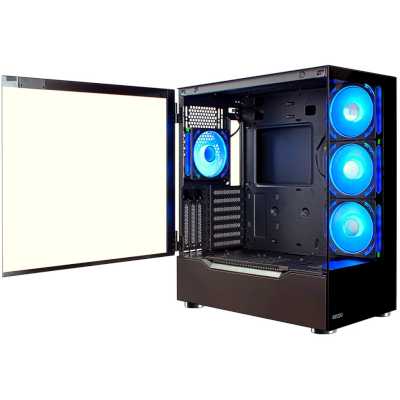 Ginzzu GL750 Black